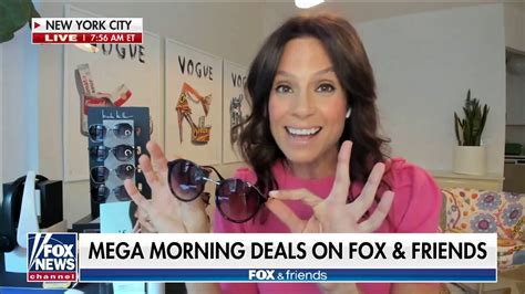Mega deals: Exclusive savings just for 'Fox