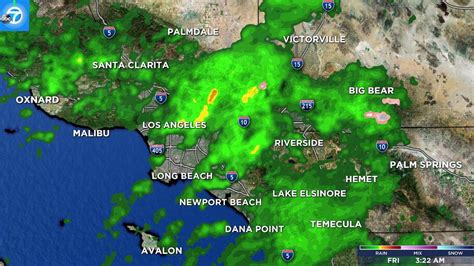 KABC's LIVE MEGA DOPPLER 7000 HD predicted rain for today so I've basically been in hiding. I'm too afraid to look outside - is anyone still alive? Did anyone survive this rainstorm? Is it safe to go get tacos? 4 comments.. 