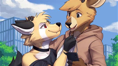 Mega gay furry compilation