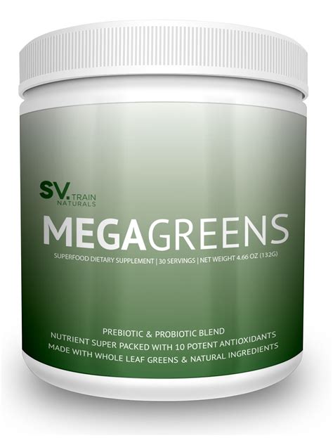 HEALTH BENEFITS: Bloom Nutrition's Greens Superf