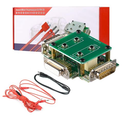 Mega key adapter. e.  cartridges which can only MCU3 Adapter Work on Mercede...
