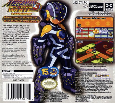 Mega man battle network tm 3 blue white official strategy guide. - 1998 2015 honda shadow 750 ace manual.