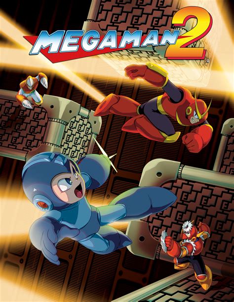 Mega man legacy collection. Mega Man Legacy Collection 2 is bursting with additional content, from time trials and remix challenges with online leaderboards, to a music player and an extensive gallery of rare illustrations. Also included are the additional modes originally released as DLC for Mega Man 9 and 10, featuring extra stages and playable characters. 
