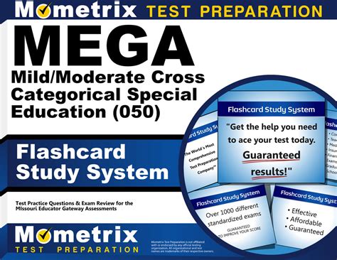 Mega mild or moderate cross categorical special education 050 flashcard study system mega test practice questions. - Fisher paykel geschirrspüler service manual ds603.