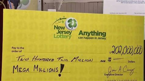 One of several $1 million tickets in Friday's Mega Millions draw was sold in New Jersey. Here's a fact: you didn't hit Friday's nearly $1 billion Mega Millions jackpot, but that doesn't mean you ...