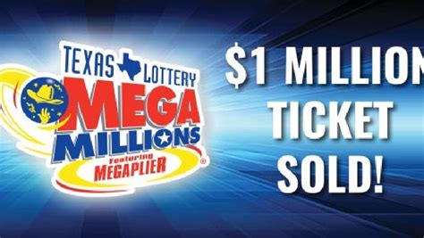Mega millions texas lotto results. Things To Know About Mega millions texas lotto results. 
