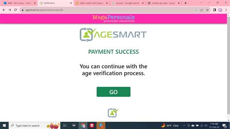 Mega personal verification. Mega Personals Tacoma employs state-of-the-art security measures to ensure a secure and trustworthy dating environment for all our members. With our rigorous profile verification process, you can confidently interact with real people and avoid the uncertainty of fake accounts or scams. 