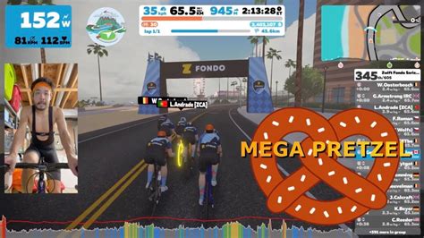 Mega pretzel zwift. Hi, I had the same issue with the Pretzel and Über Pretzel ride as there seemed/seems to be an issue with the routes including the radio tower. After talking to Zwift and provide “proof” that I did ride those rides they rewarded me with the badges but: “due to a technical issue/limitation” they were unable to award me the 7000 exp. points!! 