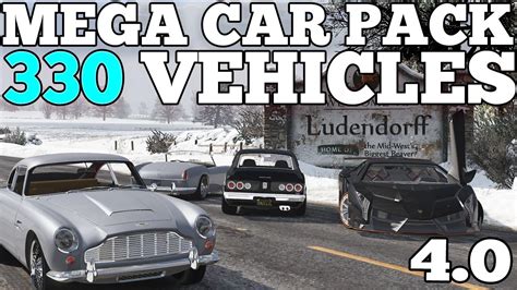 Mega realistic car pack 4.0 oiv. 2K subscribers Subscribed.  Despite the recent...