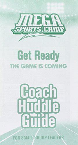 Mega sports camp get ready coach huddle guide. - Sony media player nwz s544 manual.