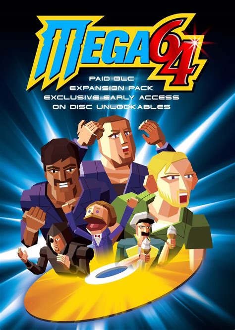 Join the discussion about Mega64, the popular YouTube gaming channel and podcast. Find the latest updates on Mega64 videos, podcasts, events, and more.. Mega64