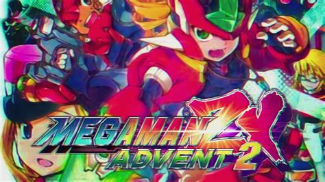 MegaMan ZX Advent (2007) Soundfont (Demo) Musical Artifacts