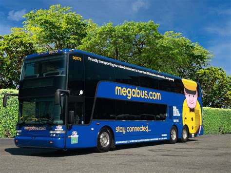 Megabus, Burlington Trailways partner to add bus service from Denver to destinations east