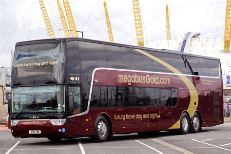Megabus come offering low-cost express bus servic