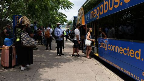 Megabus returns to California: Can you really ride for $1?
