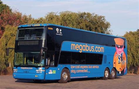 Traveling with megabus is one of the most affordable options, with ti