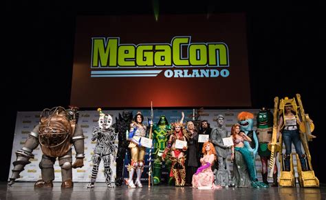 Mar 30, 2023 · Megacon Orlando opens the doors on Thursday, March