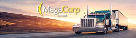 Get details for MegaCorp Logistics's 30 employees, email format for MegaCorpLogistics.com and phone numbers. MegaCorp, an award-winning, asset-based, logistics company with remarkable growth. MegaCorp headquartered in Wilmington, NC with offices in Cincinnati, OH; Elkins, WV; and Jacksonville Beach, FL. MegaCorp services the continental US and Canada. \\n\\nMegaCorp is named as one of the .... 