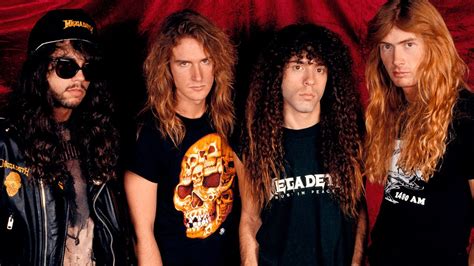 Megadeth five magiics