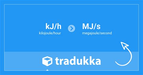 Megajoule/Hour to Kilojoule/Second Converter