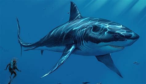 Megalodon Myths & Truths - For Scuba Divers