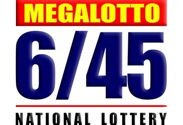 Megalotto 6/45 PCSO Ball - PCSO Lotto Results