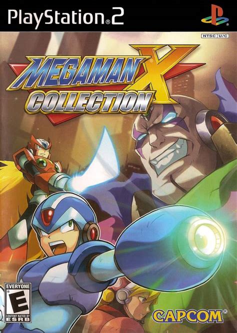 Megaman: x-collection (PS2) iso download - YouTube