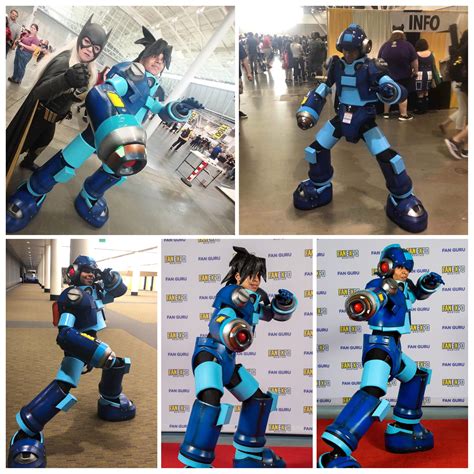 Megaman Volnutt Cosplay: A Comprehensive Guide to Become the Legendary Cowboy Hunter