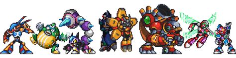 Megaman X Corrupted Download - cooldup