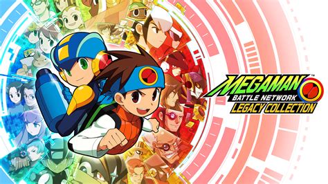 Megaman battle network switch. Mega Man Battle Network Legacy Collection is due out for PlayStation 4, Switch, and PC via Steam (Vol. 1, Vol. 2) on April 14. Watch the new trailer below. View a new set of screenshots at the ... 
