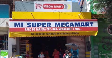 Mega Mart, located in Sunnyvale, CA, is a nice, orga