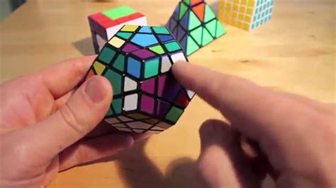 Megaminx tutorial. If you are a megaminx enthusiast or just looking for an insane challenge, look no further! The Examinx is an 11x11 megaminx that is fully-functional and turns smoothly considering the immense size... $ 389.95 $ 359.99. Stickerless (Bright) Add to cart DianSheng ... 