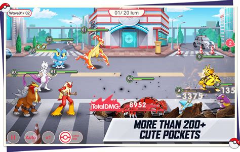 Version: 1.0.0 for Android. Updated On: Aug 09, 2023. Download. If you like Pocket Monster games, you'll really like this one: An epic adventure for master trainers with more than 200 monsters. Great fights and trading with friends on different platforms. Trainers with a lot of experience will test your skills in the PVP Arena.. Megamon