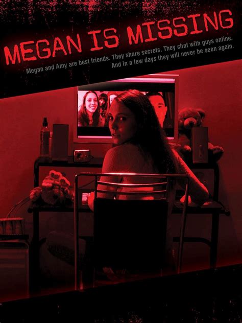 2 days ago · A Megan is Missing (szó szerinti jelentése magyarul: Eltűnt Megan) 2011-es amerikai horrorfilm, amelyet Michael Goi rendezett. [1] A film a címadó lányról, Megan Stewart-ról ( Rachel Quinn) szól, aki eltűnt, miután találkozott egy fiúval, akivel az interneten beszélgetett. Barátnője, Amy Herman (Amber Perkins) pedig nyomozást .... 