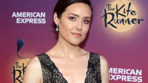 Megan Boone Supports Former