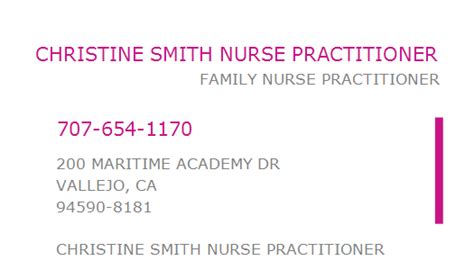 Megan Christine Smith, Nurse Practitioner in Knoxville - NPI …