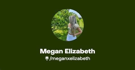 Megan Elizabeth Instagram Fushun