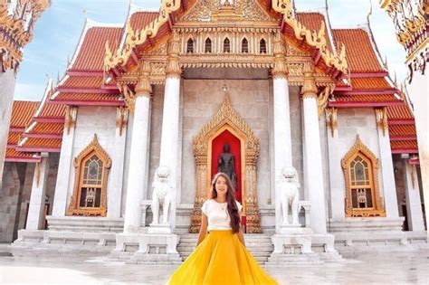 Megan Emily Instagram Bangkok