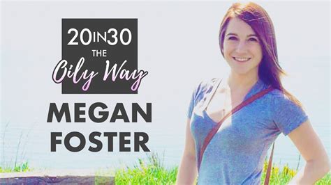 Megan Foster Messenger Medan