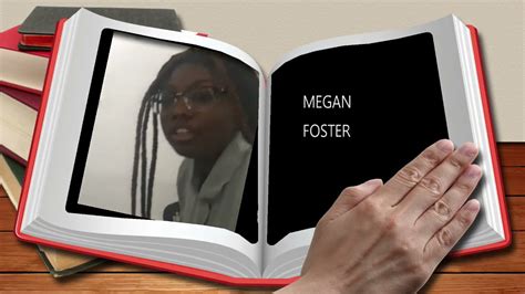 Megan Foster Tik Tok Lubumbashi