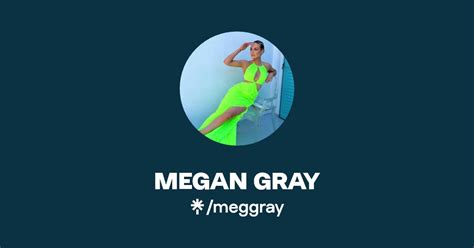 Megan Gray Instagram Chaoyang