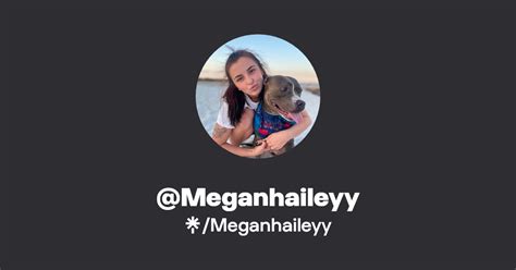 Megan Hailey Leaked XXX 🍑