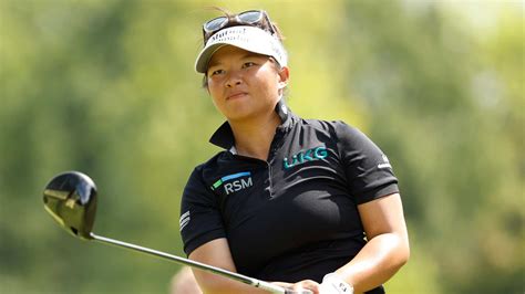Megan Khang has back-nine burst in 66, leads CPKC Women’s Open at challenging Shaughnessy