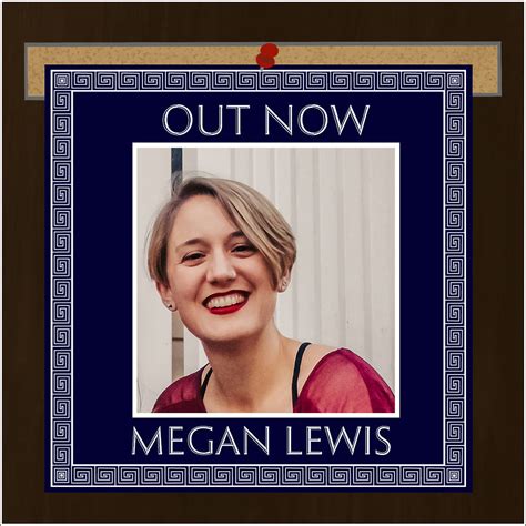 Megan Lewis Messenger Philadelphia