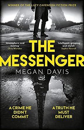 Megan Mary Messenger Paris