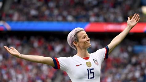 Megan Rapinoe, Olympic gold medalist and 2-time World Cup champion, announces she’ll retire at end of NWSL season