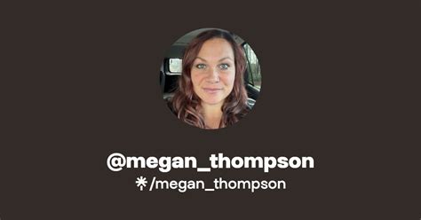 Megan Thompson Instagram Tongren