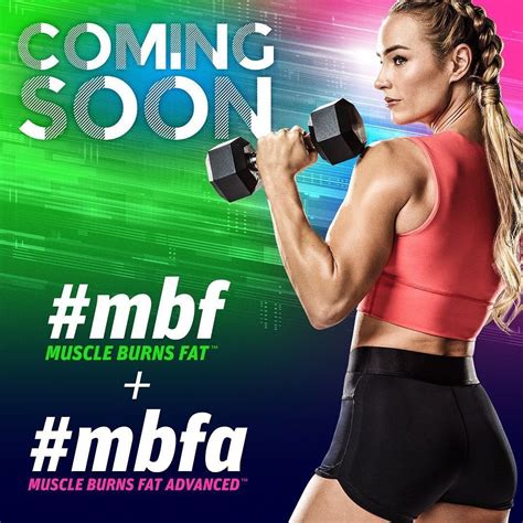 Muscle Burns Fat Advanced. $36.50. * After #mbf, blast into the next 3 weeks with #mbfa, where Megan dials up the challenges and intensity to push you harder for an even greater total-body transformation. * For this 3 week program, Super Trainer Megan Davies dials up the intensity and the moves from #mbf, while you scorch calories and drop .... 