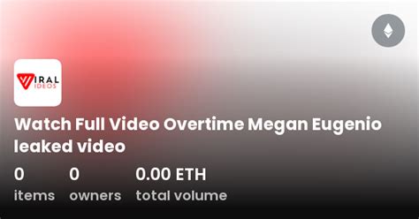 Megan eugenio sex tape. 🥵👅💦OVERTIMEMEGAN / MEGAN EUGENIO HACKED LEAK NUDE & SEX TAPE [MEGA ARCHIVE]👅💦🥵 Yes *** Hidden text: You do not have sufficient rights to view the... 