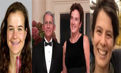 Megan fauci. Apr 3, 2020 · They were married in 1985 and have three daughters, Jennifer, Megan and Alison. Personal Interests. Fauci, who lives in Washington, D.C., developed a reputation around the capital for his grueling ... 